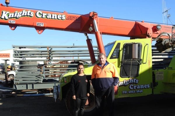 Knights Fabrication in Forbes, NSW