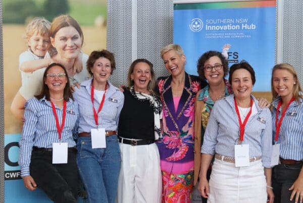 CWFS Rural & Regional Women & Youth Conference 2023
