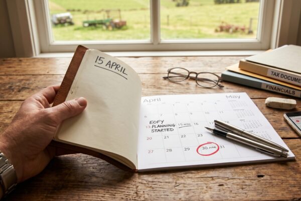 EOFY tax Planning