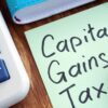 Capital Gains Tax