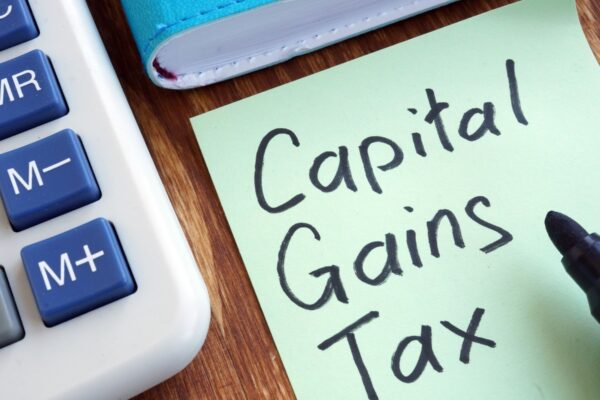 Capital Gains Tax