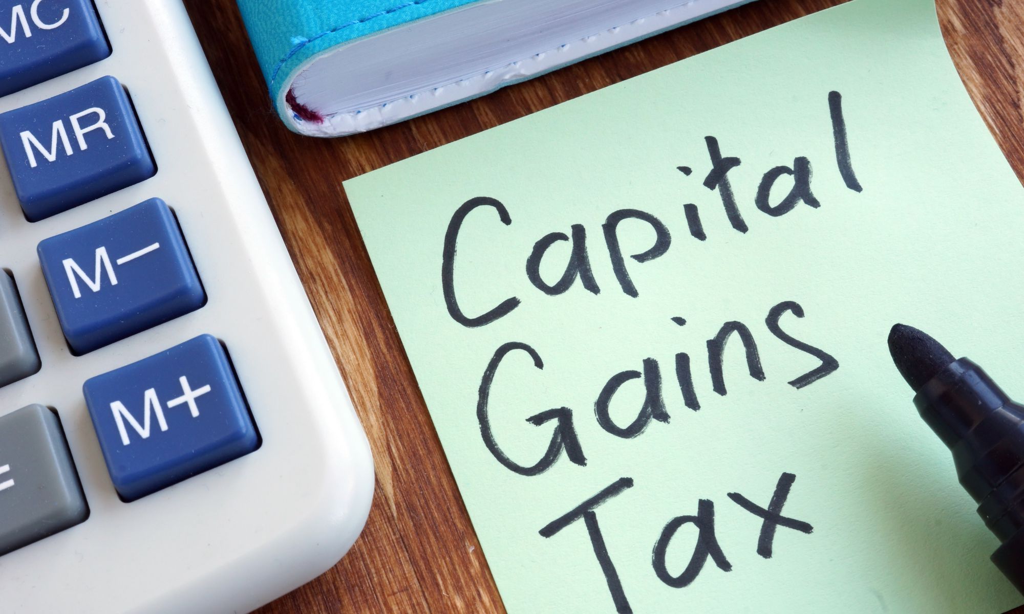 Capital Gains Tax