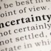 financial uncertainty in 2026
