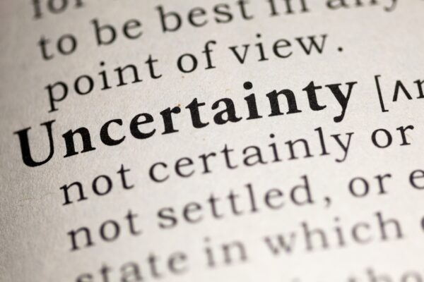 financial uncertainty in 2026
