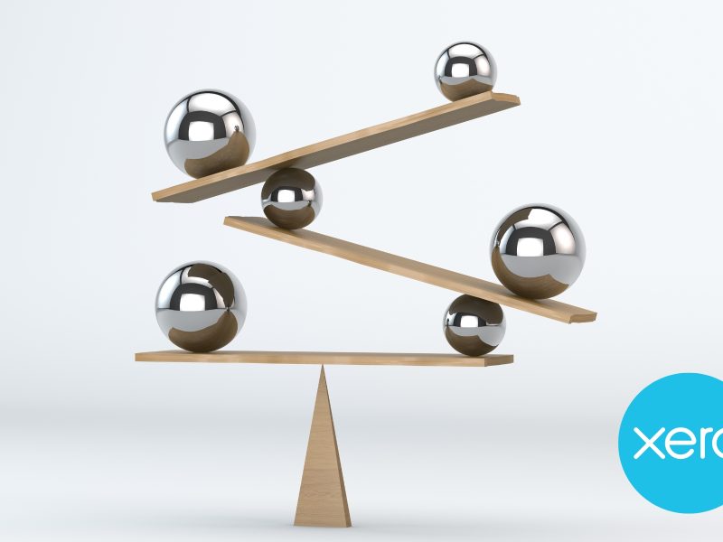 Balancing the Books