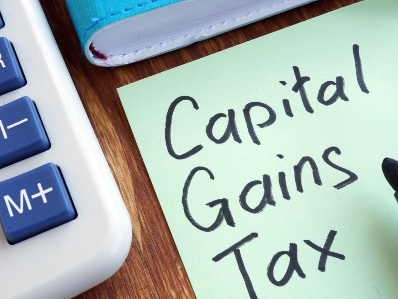 Capital-Gains-Tax