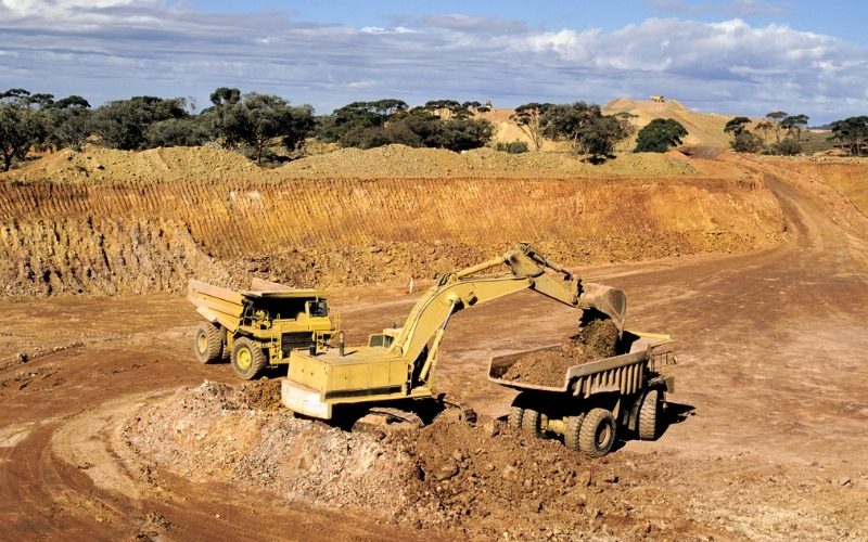 Earthmoving