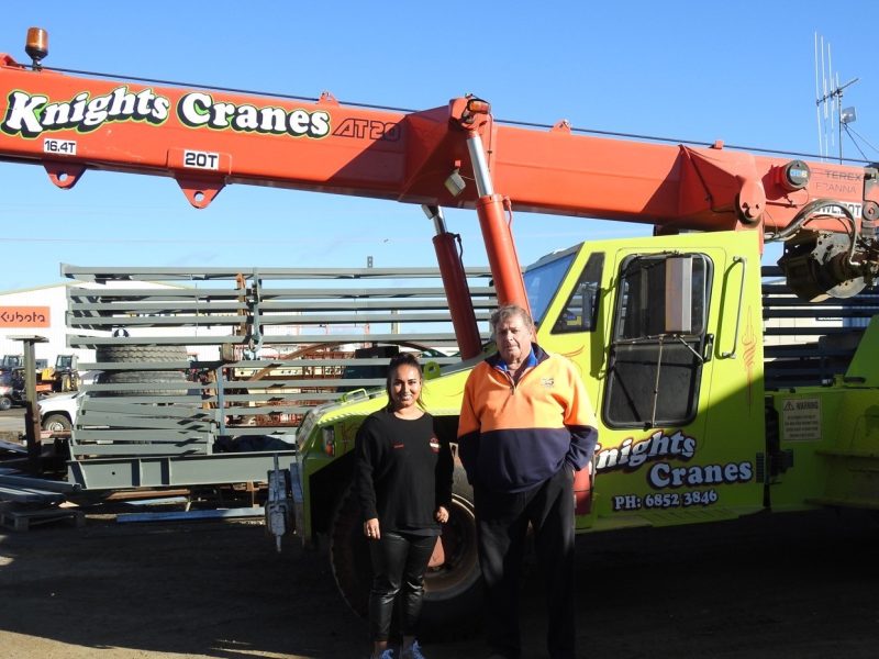 Knights Fabrication in Forbes, NSW